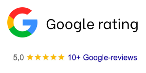 Google rating van Nice to Lead You