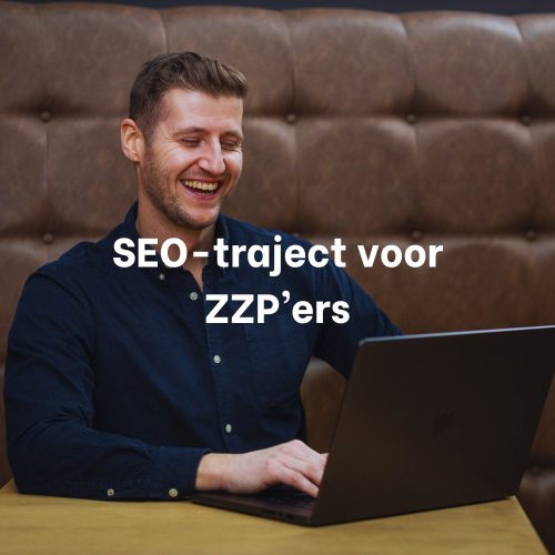 Investeer in SEO als zzp'er